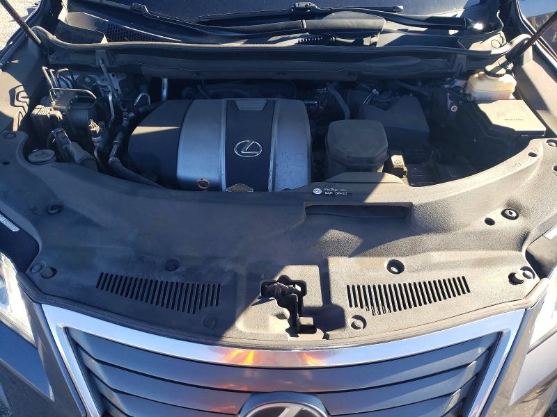 Photo 12 from auction – 2017 LEXUS RX 350 BAS with VIN 2T2ZZMCA3HC051093