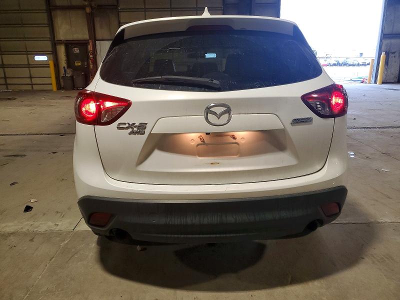 Photo 6 from auction – 2016 MAZDA CX-5 GT with VIN JM3KE4DY1G0882251