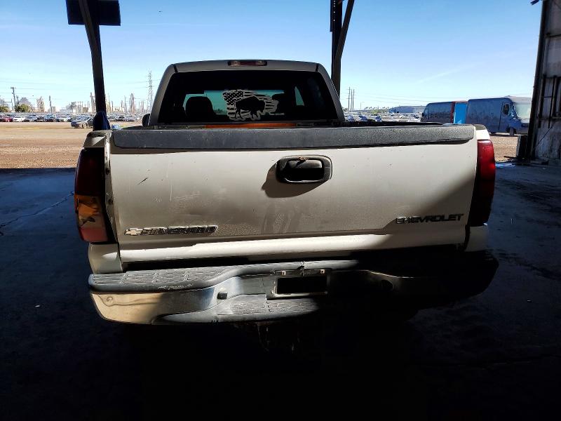 Photo 6 from auction – 2002 CHEVROLET SILVERADO with VIN 1GCHK23122F177260