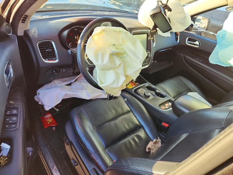 Photo 8 from auction – 2015 DODGE DURANGO LI with VIN 1C4RDJDG2FC202144