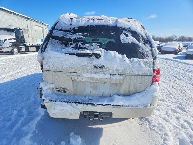 Photo 6 from auction – 2004 FORD EXPLORER with VIN 1FMDU75K94ZA21161
