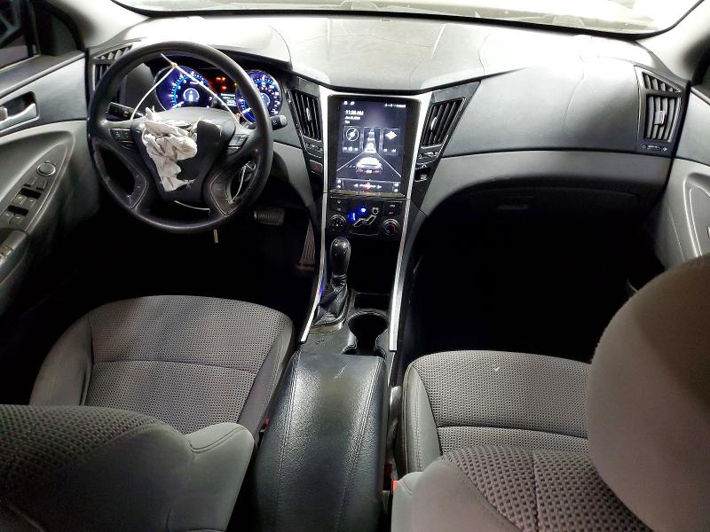 Photo 8 from auction – 2011 HYUNDAI SONATA with VIN 5NPEB4AC3BH257031