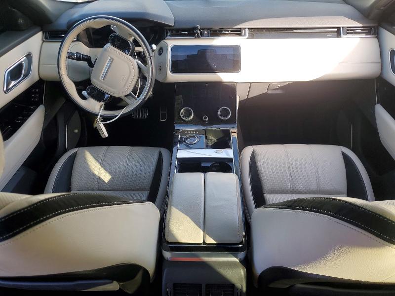 Photo 8 from auction – 2019 LAND ROVER RANGE ROVER VELAR with VIN SALYL2EX4KA206276