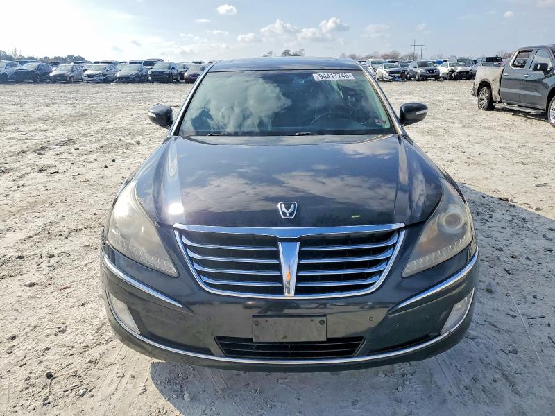 Photo 5 from auction – 2013 HYUNDAI EQUUS with VIN KMHGH4JH5DU069862
