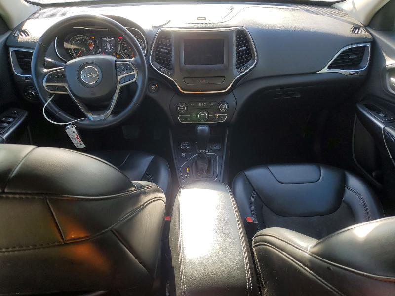 Photo 8 from auction – 2019 JEEP CHEROKEE L with VIN 1C4PJMLB7KD194599
