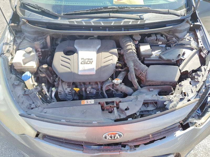 Photo 11 from auction – 2014 KIA FORTE SX with VIN KNAFZ6A33E5225760