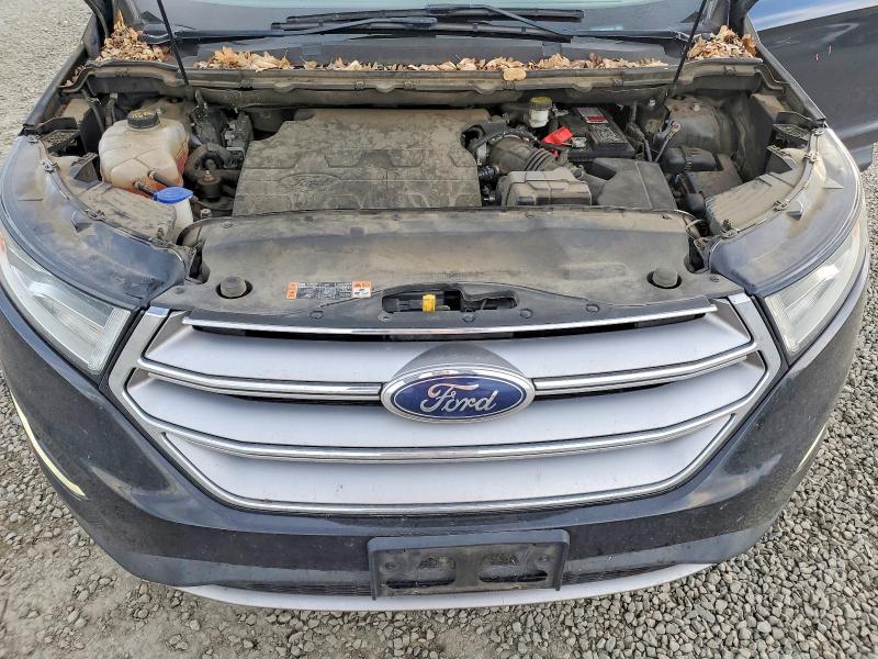 Photo 12 from auction – 2017 FORD EDGE TITAN with VIN 2FMPK4K82HBB62852