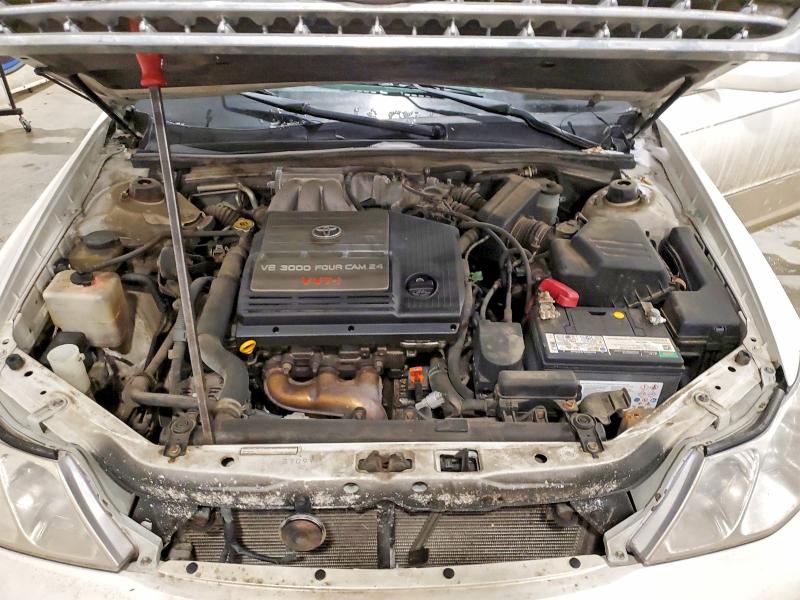 Foto 11 de la subasta – 2003 TOYOTA AVALON con VIN 4T1BF28B63U302622