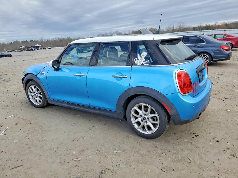 Photo 2 from auction – 2018 MINI COOPER with VIN WMWXU1C52J2F79546