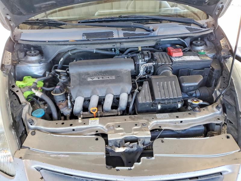 Photo 11 from auction – 2007 HONDA FIT with VIN JHMGD38637S049929