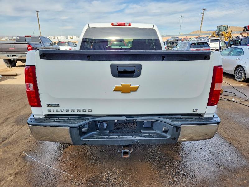 Photo 6 from auction – 2012 CHEVROLET SILVERADO with VIN 3GCPCSE0XCG154967