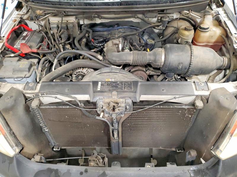 Photo 11 from auction – 2008 FORD F150 with VIN 1FTRF12258KB70039