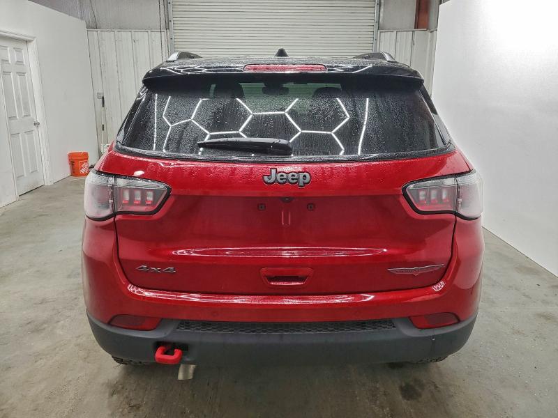 Photo 6 from auction – 2025 JEEP COMPASS TR with VIN 3C4NJDDN9ST612963