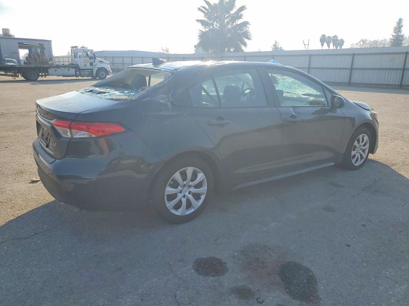 Photo 3 from auction – 2025 TOYOTA COROLLA LE with VIN 5YFB4MDEXSP249652