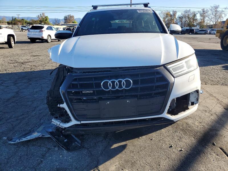 Photo 5 from auction – 2020 AUDI Q5 with VIN WA1ANAFY7L2110121