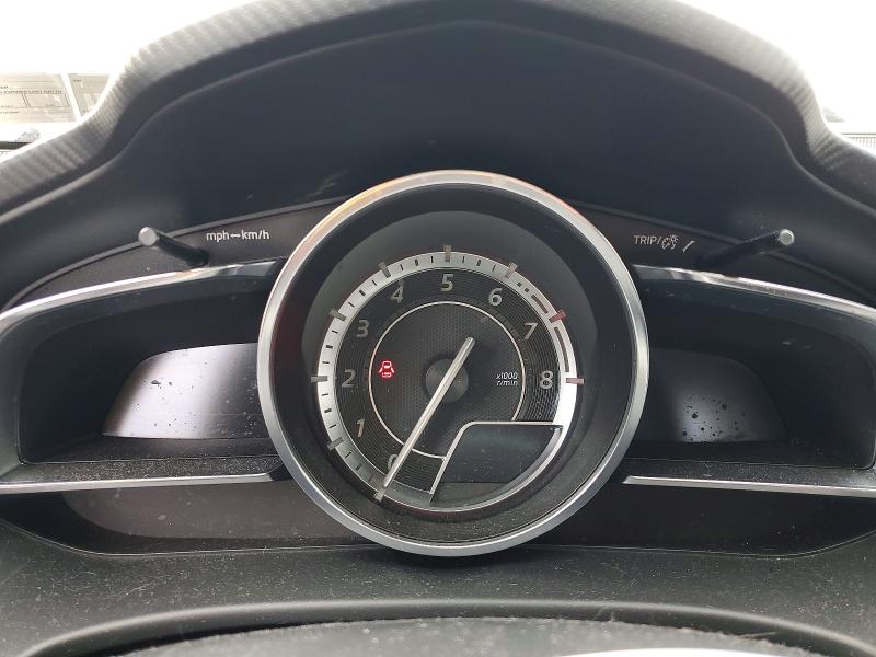 Photo 9 from auction – 2014 MAZDA 3 with VIN JM1BM1V33E1154547