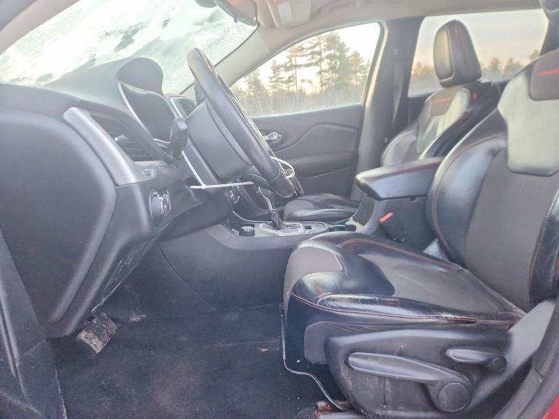 Photo 7 from auction – 2015 JEEP CHEROKEE with VIN 1C4PJMBS3FW785699
