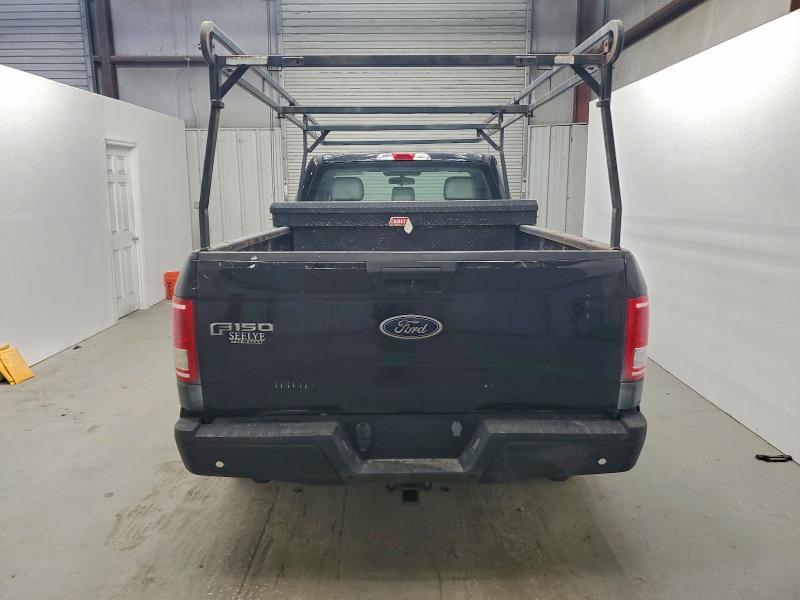 Photo 6 from auction – 2017 FORD F150 with VIN 1FTMF1C87HKD27289