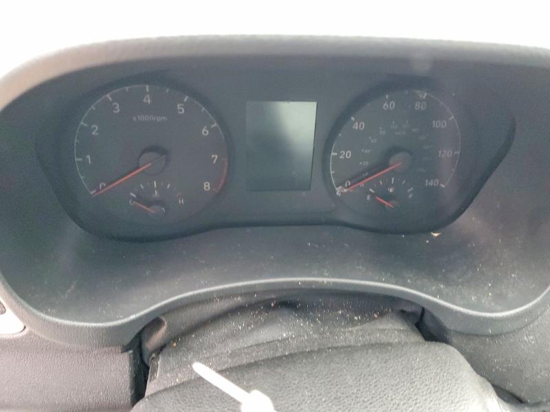 Photo 9 from auction – 2019 HYUNDAI ACCENT SE with VIN 3KPC24A39KE077242