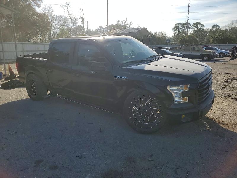 صورة رقم 4 من المزاد - 2017 FORD F-150 مع VIN 1FTEW1CF1HFA93503