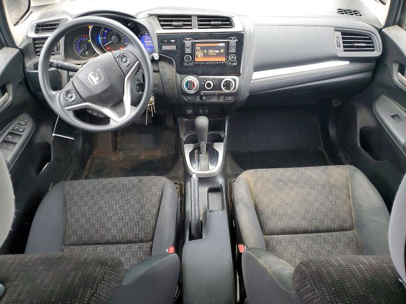 Photo 8 from auction – 2017 HONDA FIT with VIN JHMGK5H53HS008436