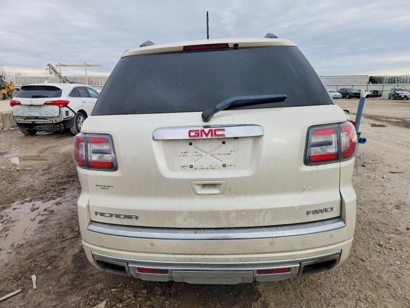 Photo 6 from auction – 2015 GMC ACADIA DEN with VIN 1GKKVTKD2FJ280815