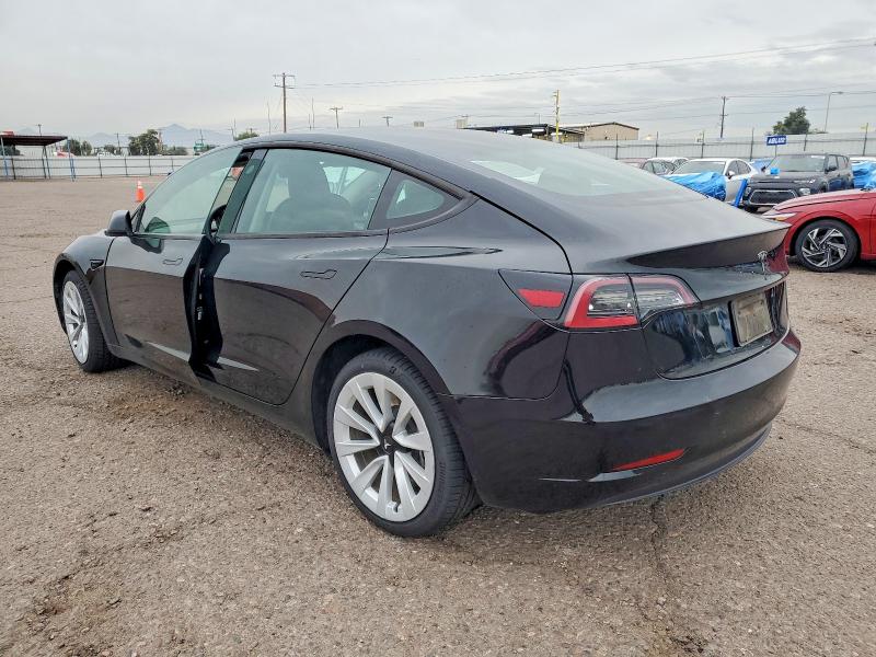 Photo 2 from auction – 2023 TESLA MODEL 3 with VIN 5YJ3E1EA6PF451323