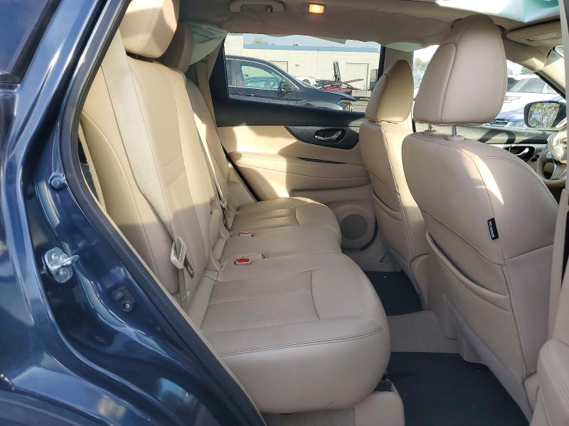 Фото 11 с аукциона – 2015 NISSAN ROGUE S с VIN 5N1AT2MT2FC782347