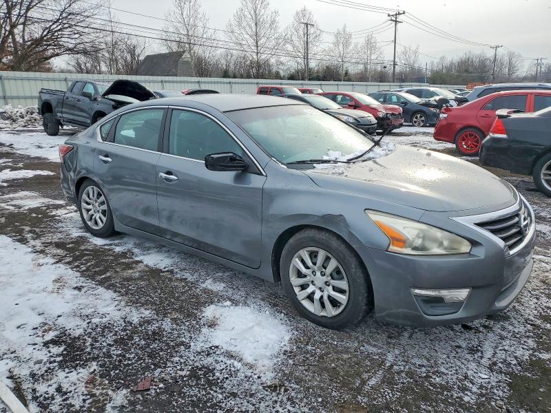Photo 4 from auction – 2014 NISSAN ALTIMA 2.5 with VIN 1N4AL3AP9EC409828