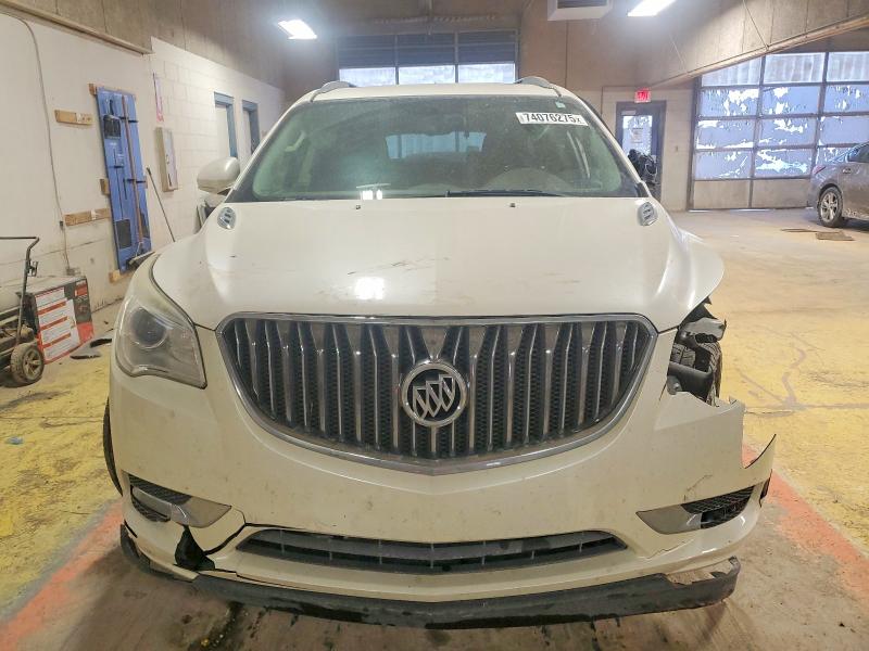 Photo 5 from auction – 2014 BUICK ENCLAVE with VIN 5GAKVBKD5EJ317975