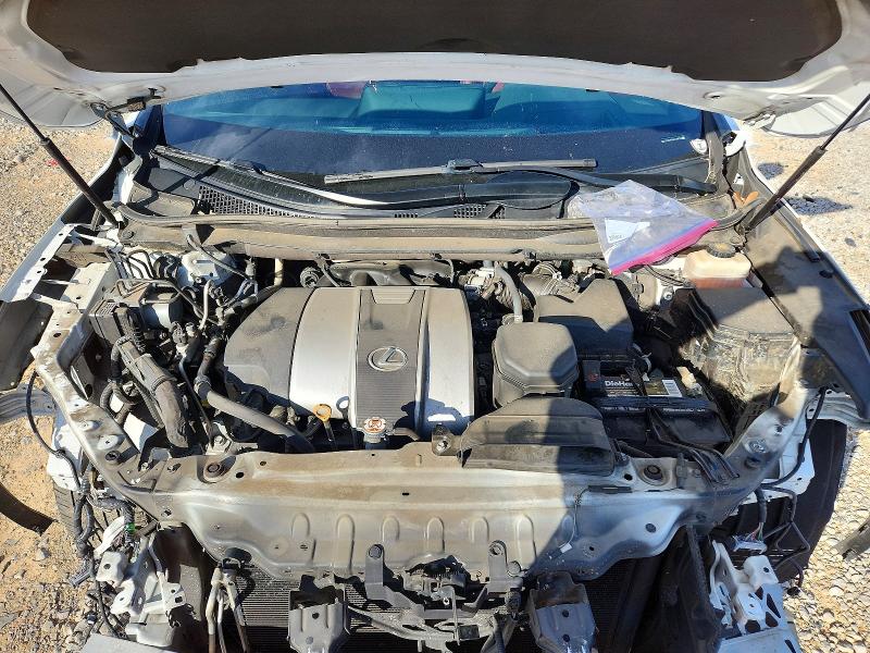 Photo 12 from auction – 2019 LEXUS RX with VIN 2T2BZMCA4KC168738