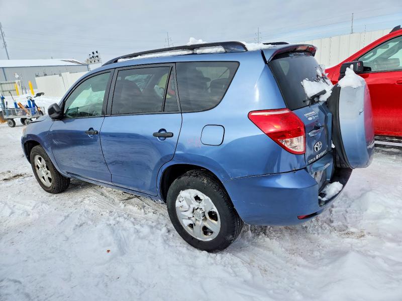 Photo 2 from auction – 2007 TOYOTA RAV4 with VIN JTMZD33V476051593