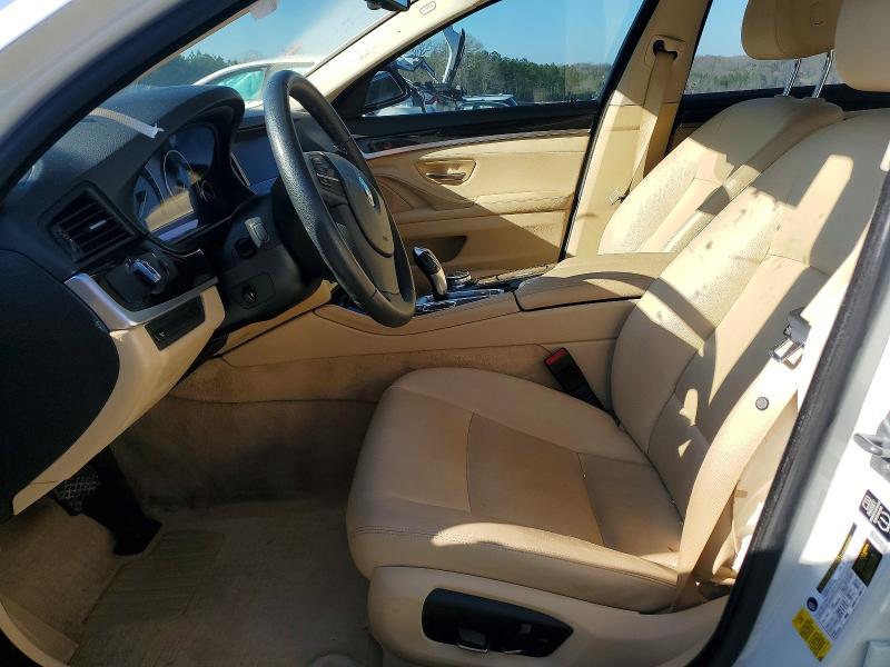 Photo 7 from auction – 2014 BMW 535 with VIN WBA5B1C57ED481195