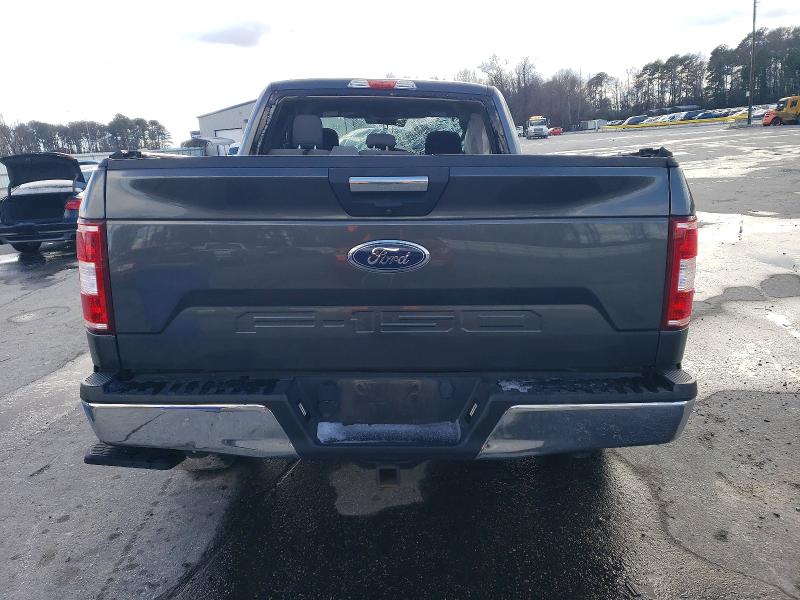 Photo 6 from auction – 2020 FORD F150 with VIN 1FTFX1E53LKF31895