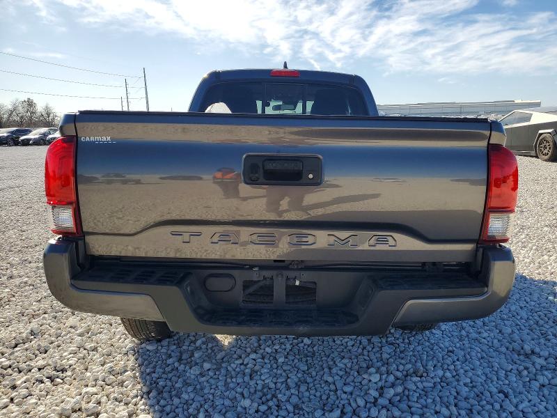 Photo 6 from auction – 2021 TOYOTA TACOMA with VIN 3TYRX5GN4MT008742