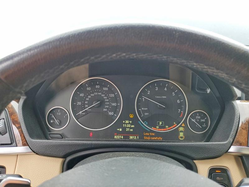 Photo 9 from auction – 2014 BMW 428 XI with VIN WBA3N9C56EK245498