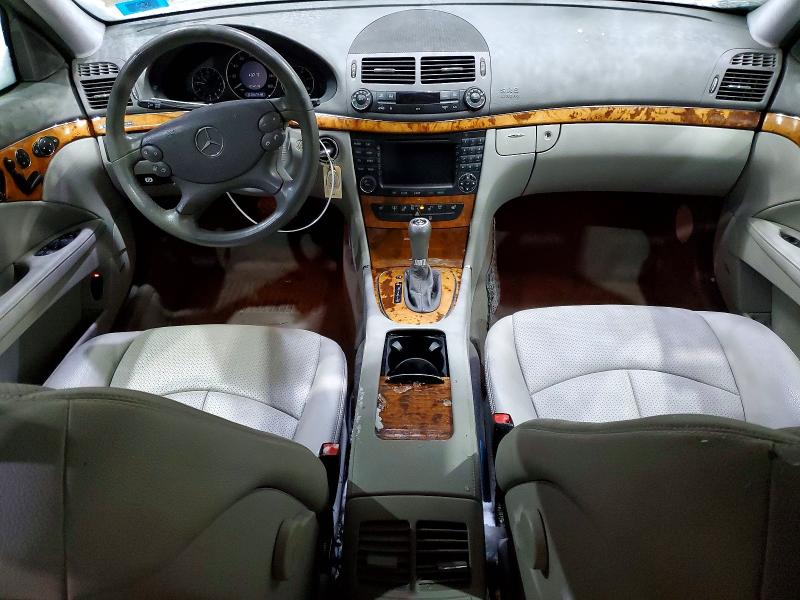 صورة رقم 8 من المزاد - 2007 MERCEDES-BENZ E 320 CDI مع VIN WDBUF22X77B087284