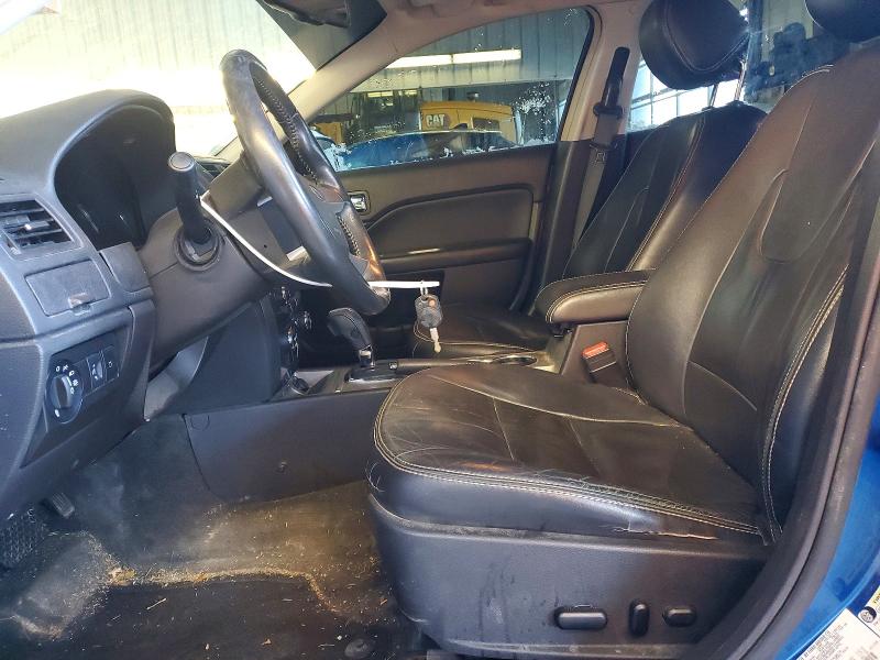 Photo 7 from auction – 2012 FORD FUSION with VIN 3FAHP0JA9CR348749