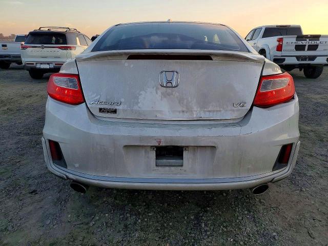 Photo 6 from auction – 2014 HONDA ACCORD EXL with VIN 1HGCT2B84EA001772
