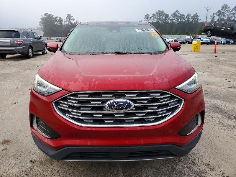 Photo 5 from auction – 2020 FORD EDGE with VIN 2FMPK3K98LBB25803
