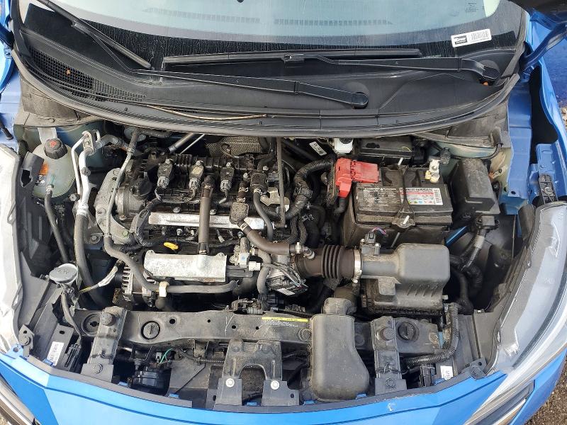 Photo 11 from auction – 2024 NISSAN VERSA SR with VIN 3N1CN8FV3RL906033