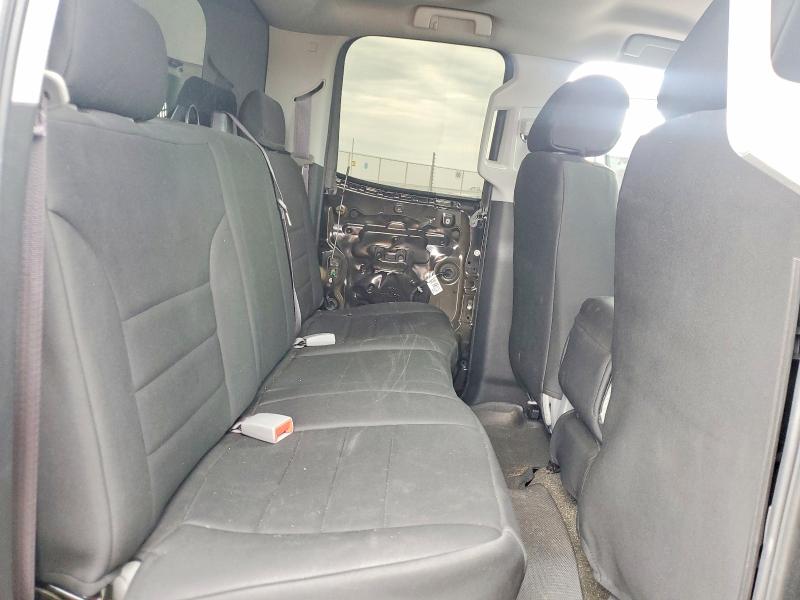 Photo 10 from auction – 2017 CHEVROLET SILVERADO with VIN 1GCRCNEC9HZ131840