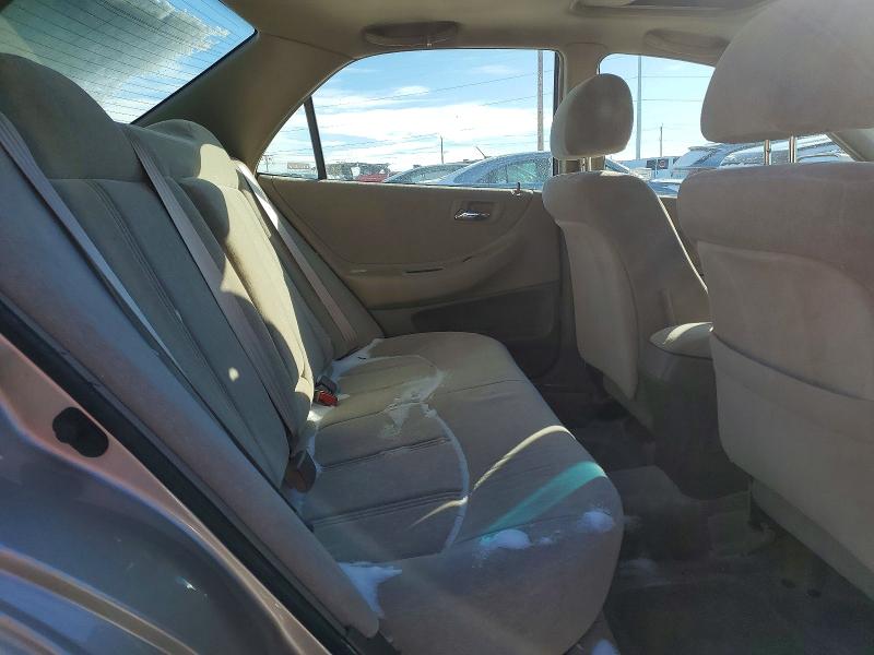 Photo 10 from auction – 2000 HONDA ACCORD with VIN 1HGCG6673YA017141