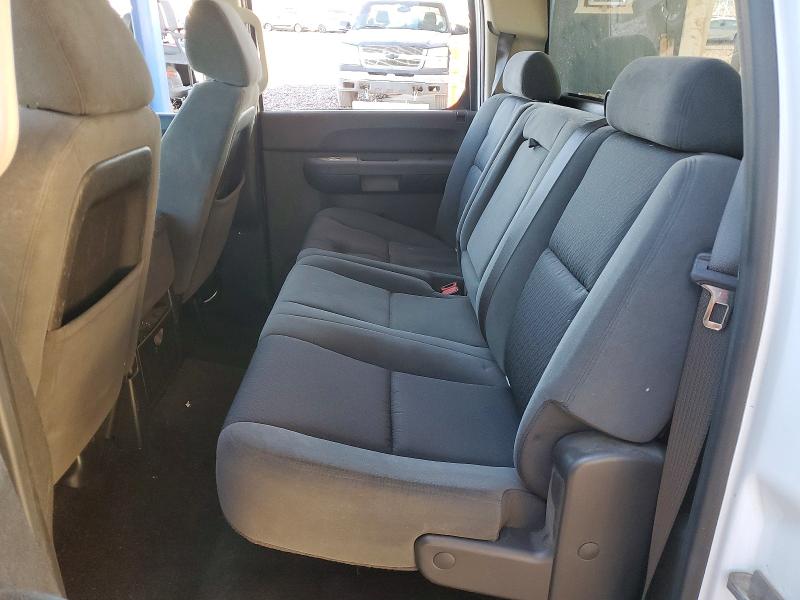 Photo 10 from auction – 2009 CHEVROLET SILVERADO with VIN 3GCEC23009G289877