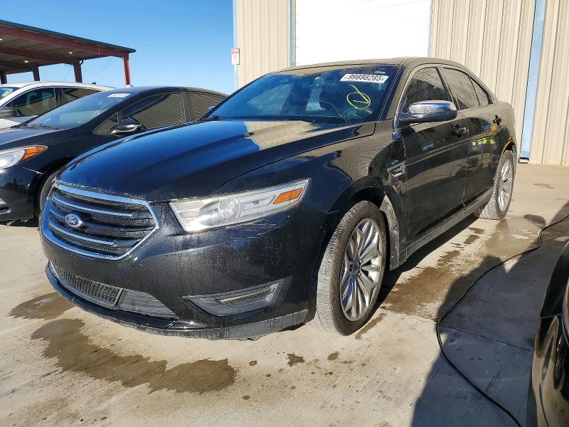 FORD TAURUS LIM 2014 with VIN 1FAHP2F80EG113670 - Photo from auction