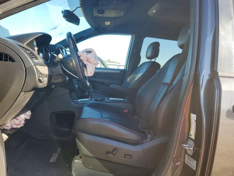 Photo 7 from auction – 2017 DODGE GRAND CARA with VIN 2C4RDGEG2HR842012