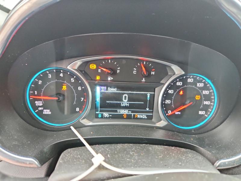 Photo 9 from auction – 2016 CHEVROLET MALIBU with VIN 1G1ZE5ST9GF179068