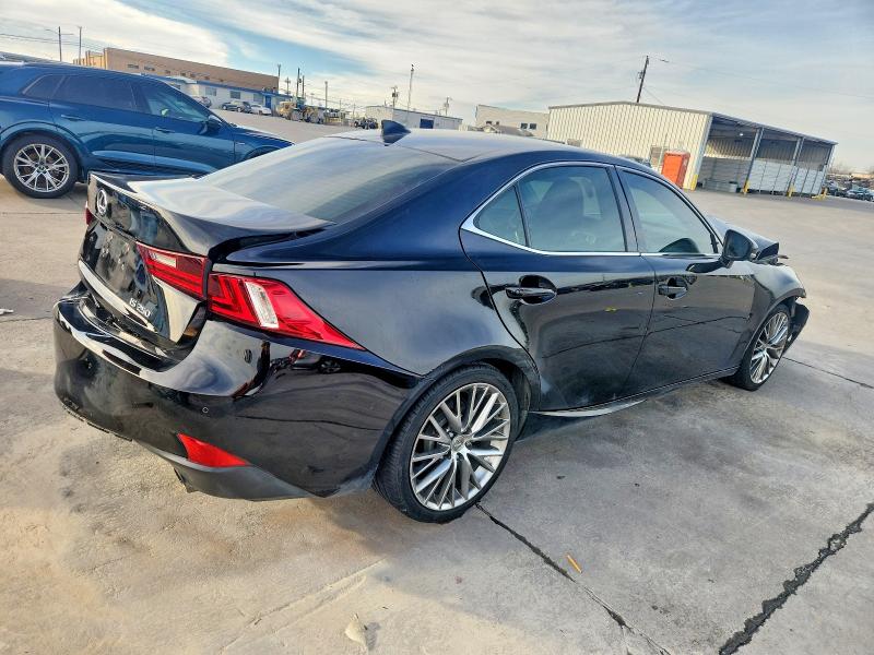 Photo 3 from auction – 2015 LEXUS IS 250 with VIN JTHBF1D26F5075143