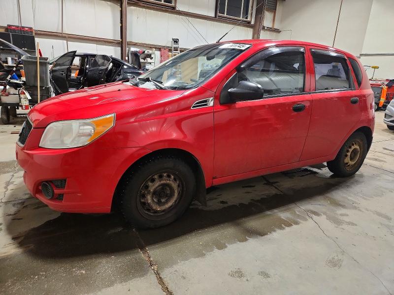 2009 SUZUKI SWIFT