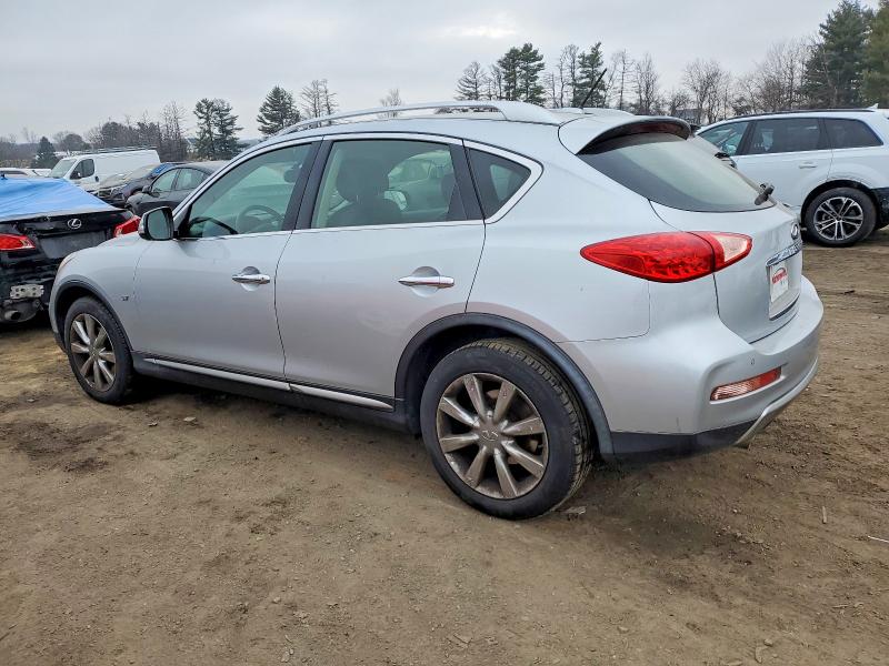 Photo 2 from auction – 2017 INFINITI QX50 with VIN JN1BJ0RR4HM414364